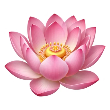 Lotus sticker
