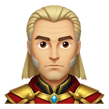 Rogal Dorn sticker