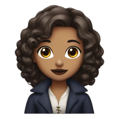 Katherine pierce sticker