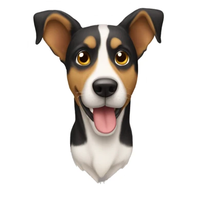 Perro Salina sticker