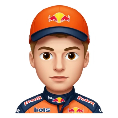 Max Verstappen sticker