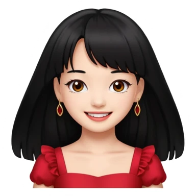 Blackpink Lisa sticker