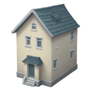 house rent sticker