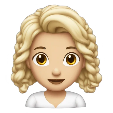 emoji Coquette 𐙚 sticker