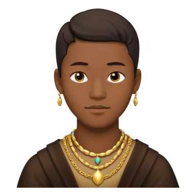 BC 1500's Asian male sticker