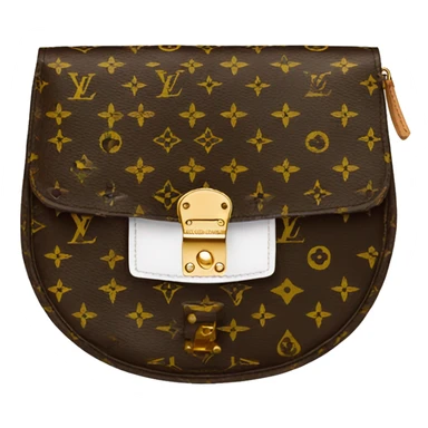 Louis Vuitton Pochette sticker