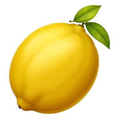 a yellow lemon
































 sticker