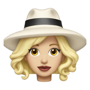 Lady gaga Joanne sticker