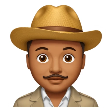 Howard Hewett sticker