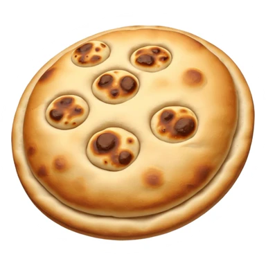 naan bread sticker