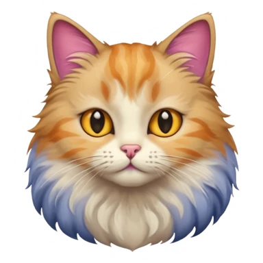 baret takan hayvanlar sticker