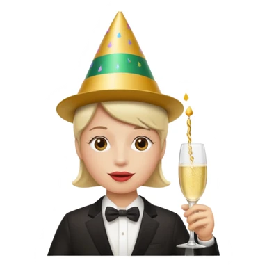 Salir a comer sticker