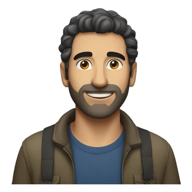 Jordi Saridemir sticker