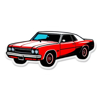GTA sticker
