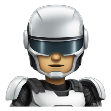 robocop sticker