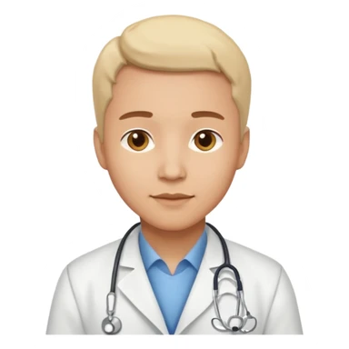 doctor cuerpo completo sticker