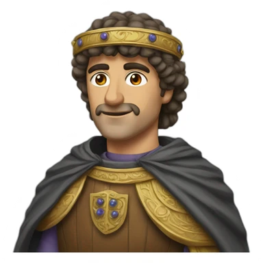 Justinian sticker