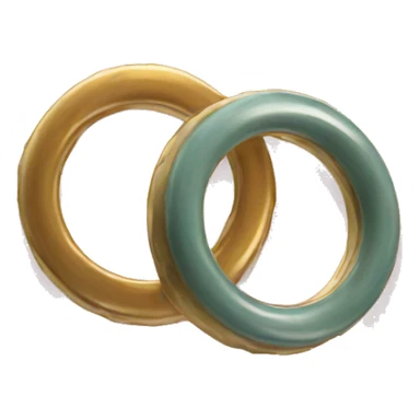rings sticker