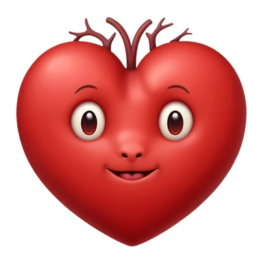 Згенеруй будь ласка серце всередині якого буде labubu  sticker