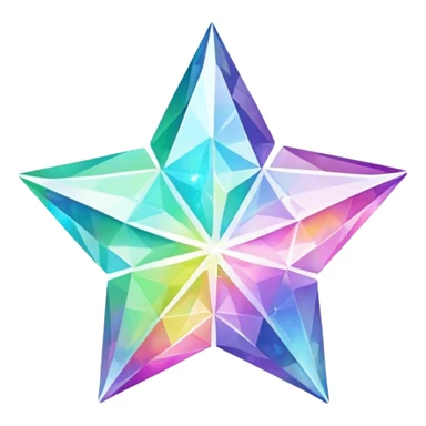 Primogem Star sticker