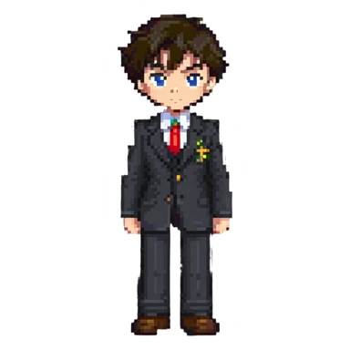 Detective Conan sticker