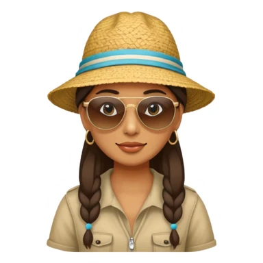 My friend wants to go to Peru sticker