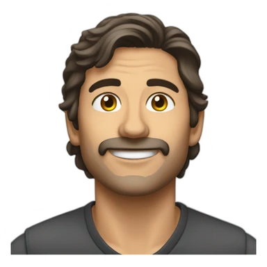 javier milei sticker