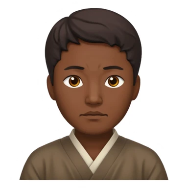 Korean murderer sticker