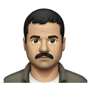El chapo sticker