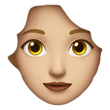 Scarlet joanson sticker