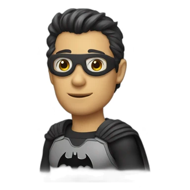 batman tech dev sticker