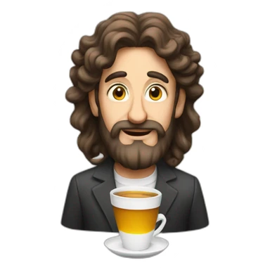 2 jews one cup sticker