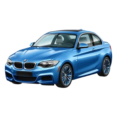 эмодзи бмв sticker