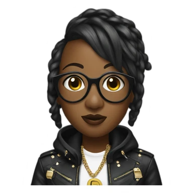 Missy Elliott sticker