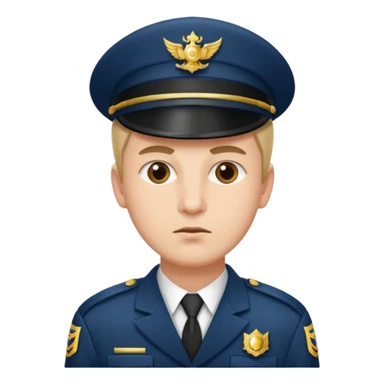 16th century watchman/security office sticker