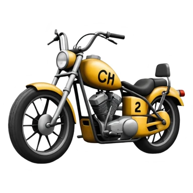 make a graffiti sticker that says CHOPPER sticker