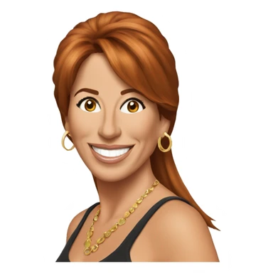 Jill Zarin sticker