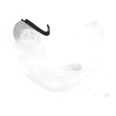 Luffy's Gear 2 sticker