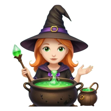 🗡️grewitch cooking potion sticker