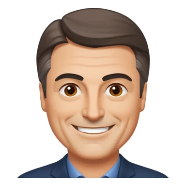 Chris Noth sticker