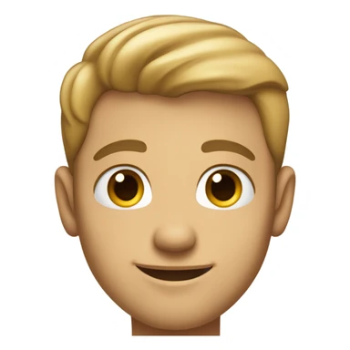 Rizzler face  sticker