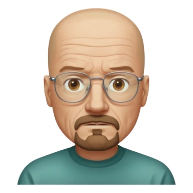 Breaking Bad sticker