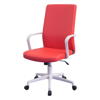 modern office chair sticker