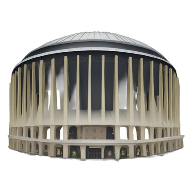 new orleans superdome  sticker