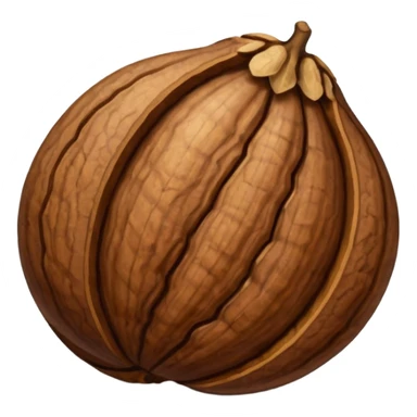 walnut sticker