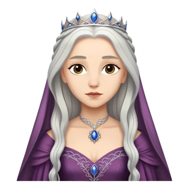 Rhaenyra Targaryen sticker
