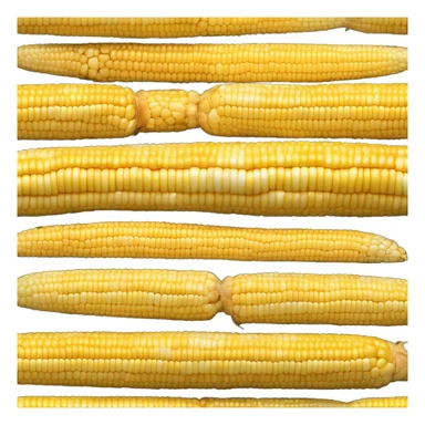 sweetcorn (not on the cob) sticker