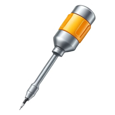 screwdriver tool sticker