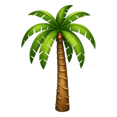 Palm Tree sticker