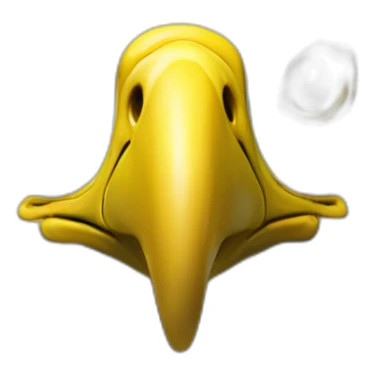 Steller Sea-Eagle sticker